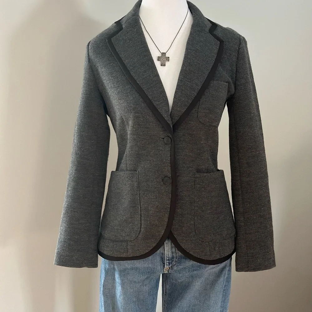 Rag & Bone Boyfriend Blazer - Picture 4 of 11